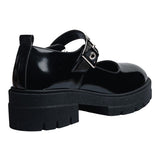 BROGUE PARA MUJER LOB FOOTWEAR NEGRO 78606600