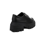 BROGUE PARA MUJER LOB FOOTWEAR NEGRO 78903605
