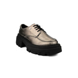 BROGUE PARA MUJER LOB FOOTWEAR PLATA 78903606