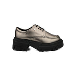BROGUE PARA MUJER LOB FOOTWEAR PLATA 78903606