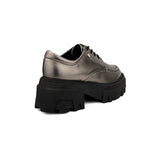 BROGUE PARA MUJER LOB FOOTWEAR PLATA 78903606