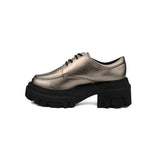 BROGUE PARA MUJER LOB FOOTWEAR PLATA 78903606
