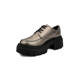 BROGUE PARA MUJER LOB FOOTWEAR PLATA 78903606