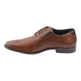 Vestir Para Hombre Lob Footwear Pu Café 57704026