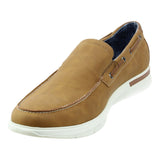 Vestir Para Hombre Lob Footwear Pu Café 57704020