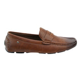 Driver Para Hombre Lob Footwear Pu Café 52404009