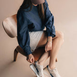 TENIS PARA MUJER LOB FOOTWEAR BEIGE 80706072