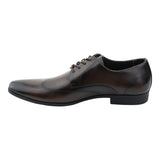 Vestir Para Hombre Lob Footwear Pu Café 57804002