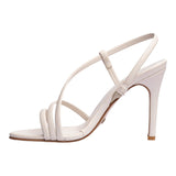 SANDALIA TACÓN PARA MUJER LOB FOOTWEAR  BEIGE 81205725
