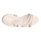 SANDALIA TACÓN PARA MUJER LOB FOOTWEAR  BEIGE 81205725