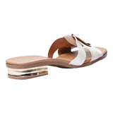 SANDALIA PISO PARA MUJER LOB FOOTWEAR BLANCO 81206018