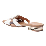 SANDALIA PISO PARA MUJER LOB FOOTWEAR BLANCO 81206018