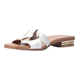 SANDALIA PISO PARA MUJER LOB FOOTWEAR BLANCO 81206018