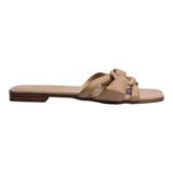 SANDALIA PISO PARA MUJER LOB FOOTWEAR BEIGE 81206024