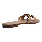 SANDALIA PISO PARA MUJER LOB FOOTWEAR BEIGE 81206024