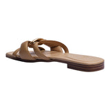 SANDALIA PISO PARA MUJER LOB FOOTWEAR BEIGE 81206024