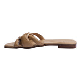 SANDALIA PISO PARA MUJER LOB FOOTWEAR BEIGE 81206024
