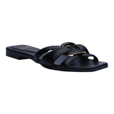SANDALIA PISO PARA MUJER LOB FOOTWEAR NEGRO 81206025