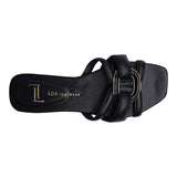 SANDALIA PISO PARA MUJER LOB FOOTWEAR NEGRO 81206025