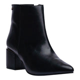 BOTA PARA MUJER LOB FOOTWEAR PU NEGRO 82305537