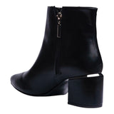 BOTA PARA MUJER LOB FOOTWEAR PU NEGRO 82305537