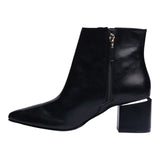 BOTA PARA MUJER LOB FOOTWEAR PU NEGRO 82305537