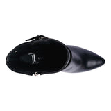 BOTA PARA MUJER LOB FOOTWEAR PU NEGRO 82305537