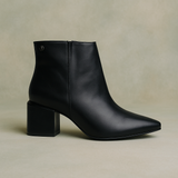 BOTA PARA MUJER LOB FOOTWEAR PU NEGRO 82305537