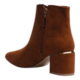 BOTIN PARA MUJER LOB FOOTWEAR  CAFÉ 82305538