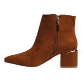 BOTIN PARA MUJER LOB FOOTWEAR  CAFÉ 82305538