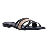 SANDALIA PISO PARA MUJER LOB FOOTWEAR  NEGRO 82305700