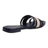 SANDALIA PISO PARA MUJER LOB FOOTWEAR  NEGRO 82305700