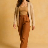 SANDALIA PISO PARA MUJER LOB FOOTWEAR  NEGRO 82305700