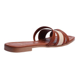 SANDALIA PISO PARA MUJER LOB FOOTWEAR  CAFÉ 82305701