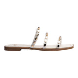 SANDALIA PISO PARA MUJER LOB FOOTWEAR BLANCO 82306012