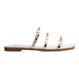 SANDALIA PISO PARA MUJER LOB FOOTWEAR BLANCO 89506012