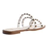 SANDALIA PISO PARA MUJER LOB FOOTWEAR BLANCO 82306012