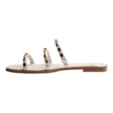 SANDALIA PISO PARA MUJER LOB FOOTWEAR BLANCO 89506012