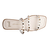 SANDALIA PISO PARA MUJER LOB FOOTWEAR BLANCO 82306012
