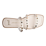 SANDALIA PISO PARA MUJER LOB FOOTWEAR BLANCO 89506012