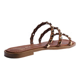 SANDALIA PISO PARA MUJER LOB FOOTWEAR TAN 82306013