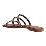 SANDALIA PISO PARA MUJER LOB FOOTWEAR TAN 89506013