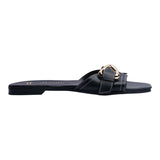 SANDALIA PISO PARA MUJER LOB FOOTWEAR NEGRO 89506032