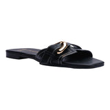 SANDALIA PISO PARA MUJER LOB FOOTWEAR NEGRO 89506032