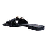 SANDALIA PISO PARA MUJER LOB FOOTWEAR NEGRO 82306032