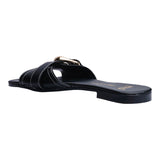 SANDALIA PISO PARA MUJER LOB FOOTWEAR NEGRO 89506032