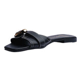 SANDALIA PISO PARA MUJER LOB FOOTWEAR NEGRO 82306032