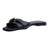 SANDALIA PISO PARA MUJER LOB FOOTWEAR NEGRO 89506032