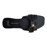 SANDALIA PISO PARA MUJER LOB FOOTWEAR NEGRO 82306032
