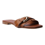 SANDALIA PISO PARA MUJER LOB FOOTWEAR CAFÉ 89506033